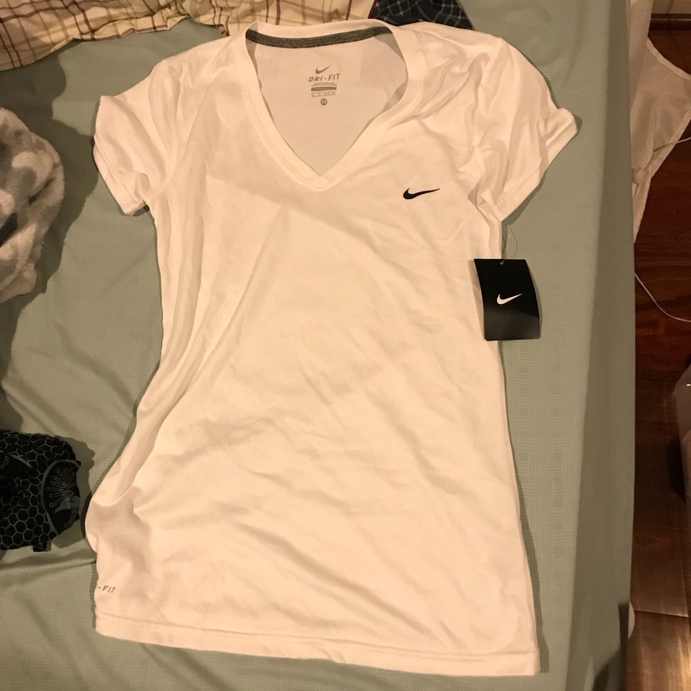 Nike (Dri Fit) V-neck